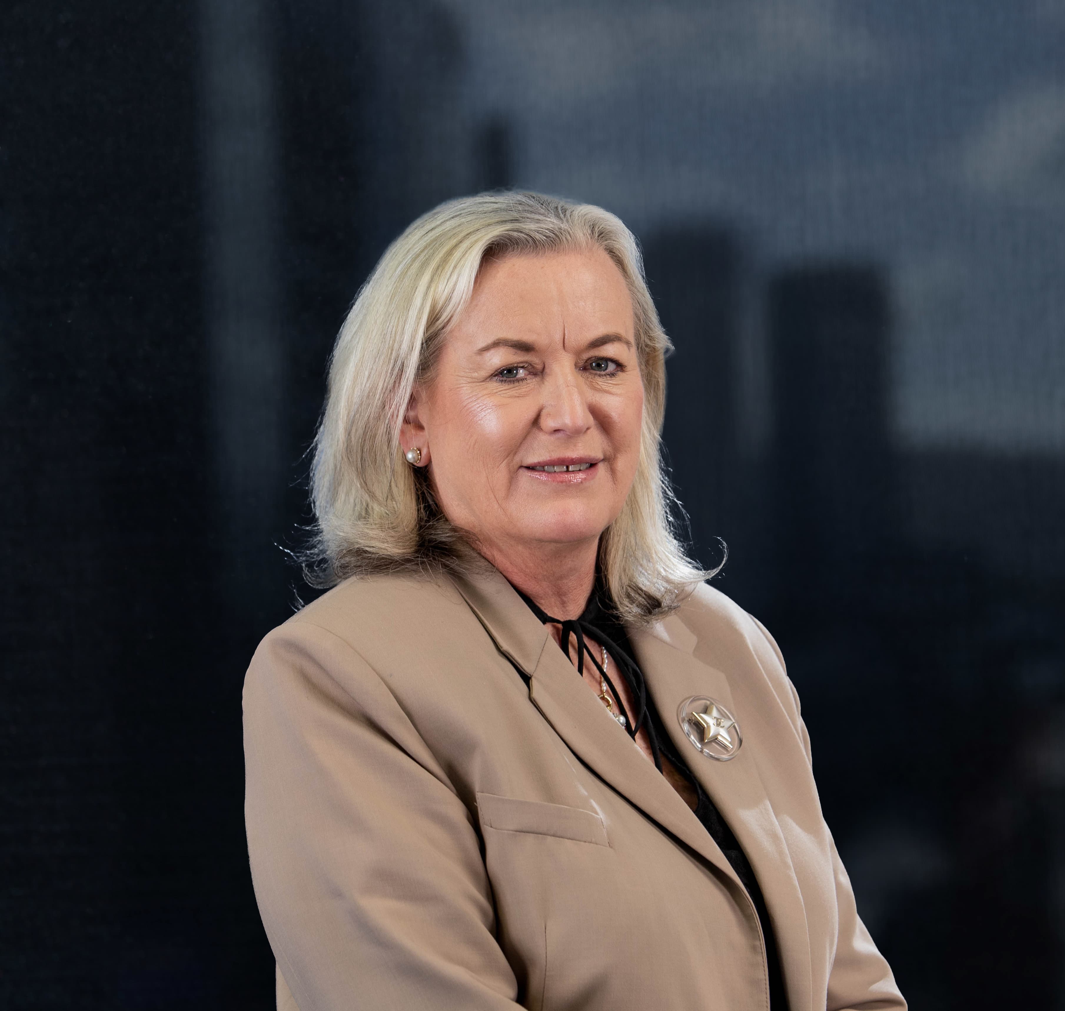 Sue Tindal