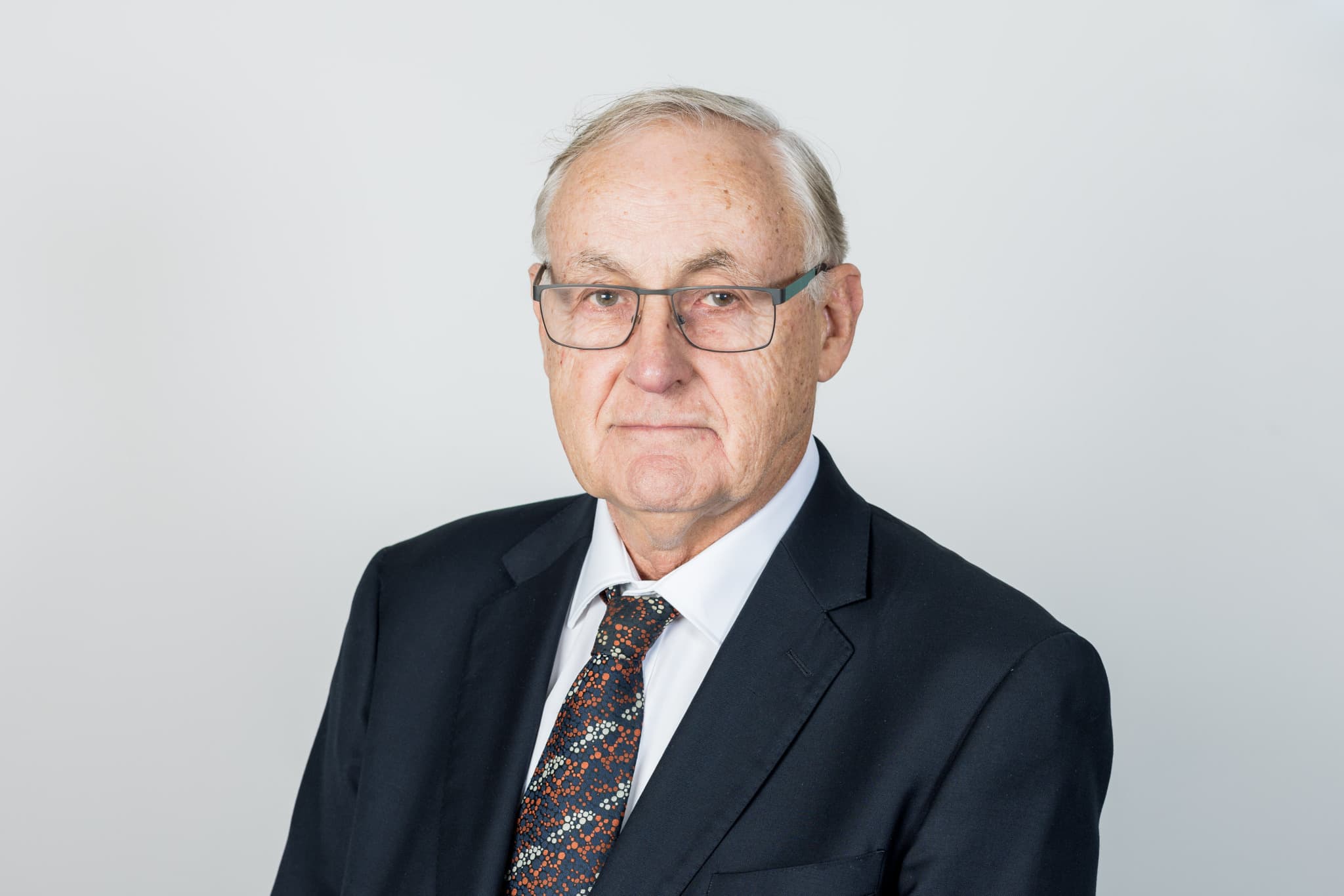 Dr Alan Bollard Te Waihanga