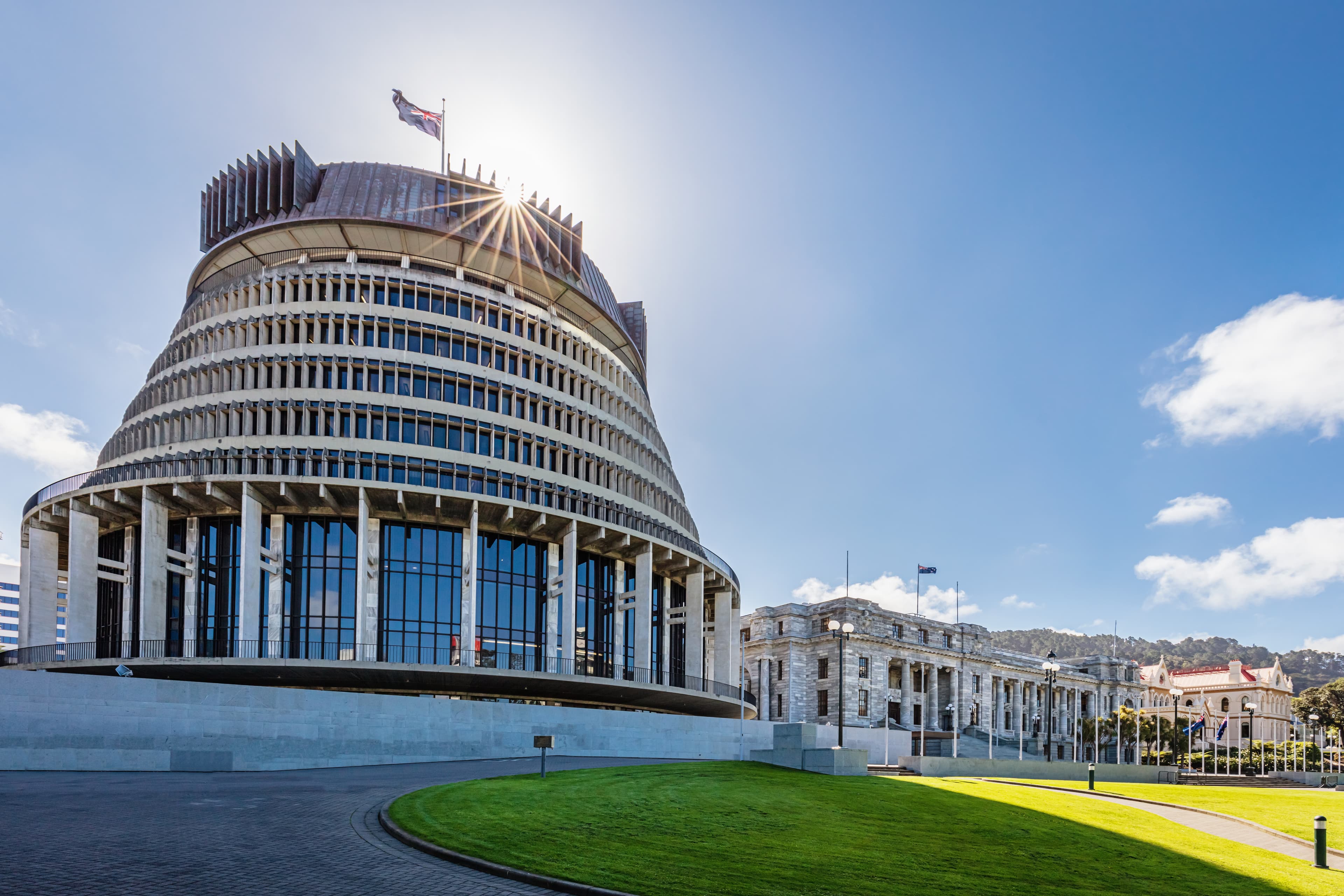 Government responds to National Infrastructure Plan