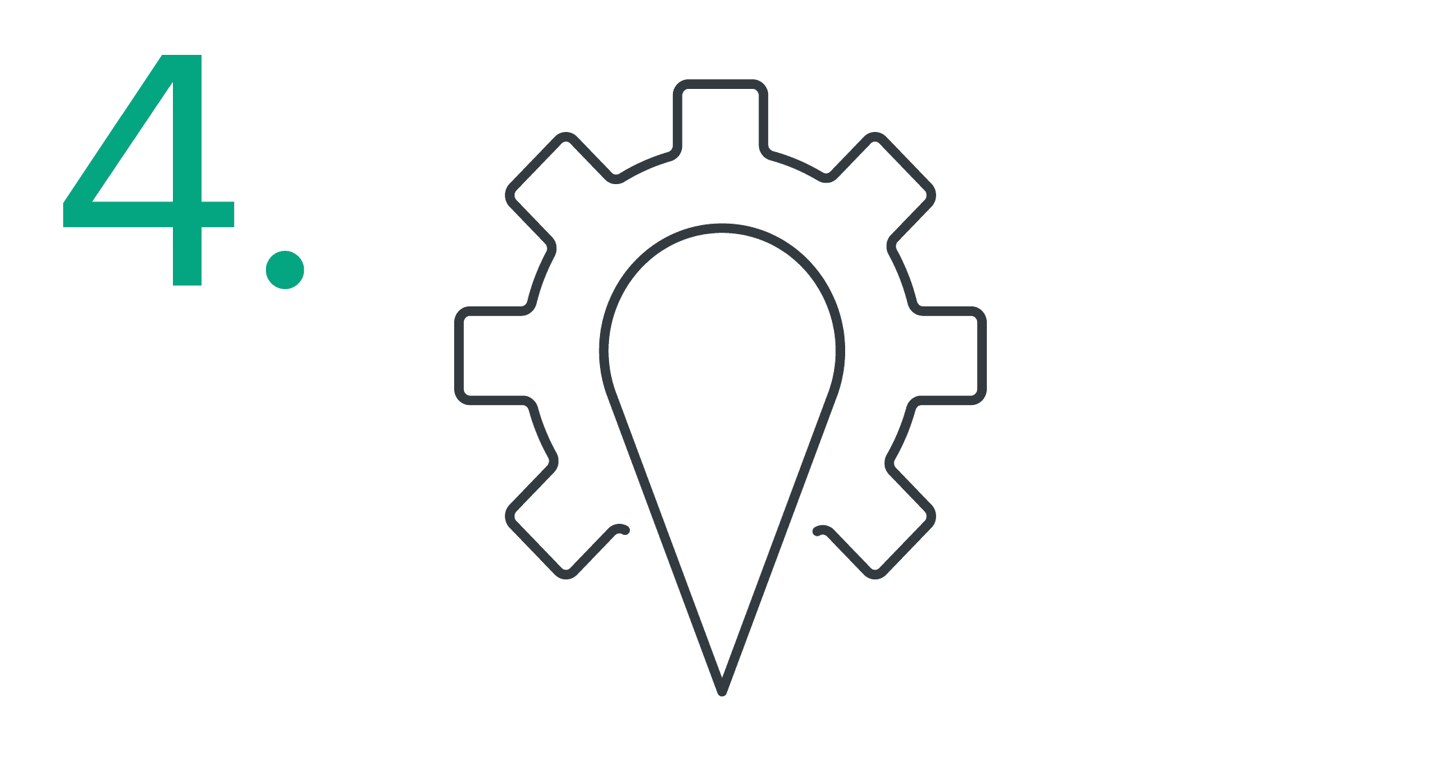 Place-based development infrastructure should pass a market test