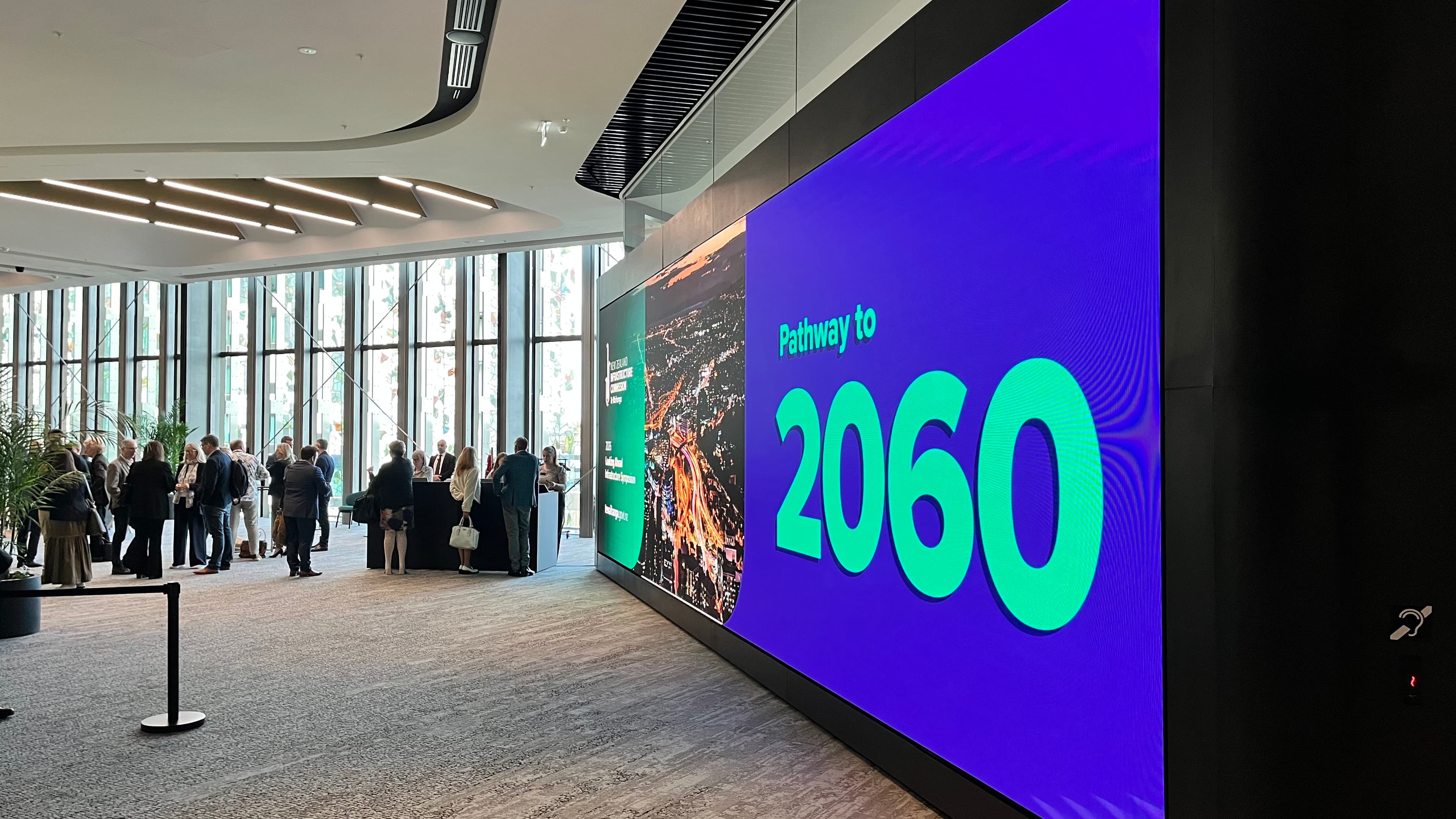 Annual symposium sets out pathway to 2060