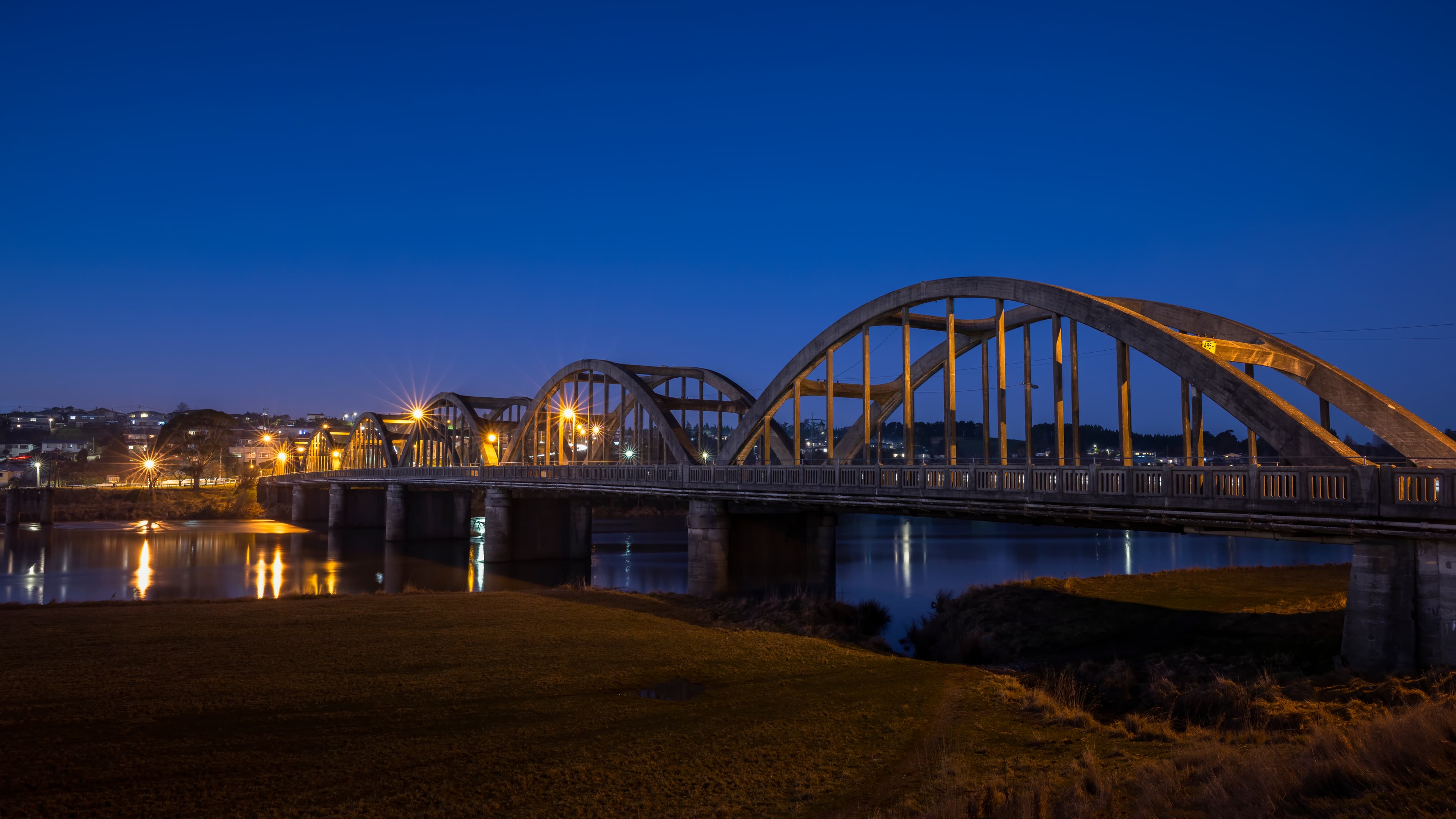 River Arch Bridge