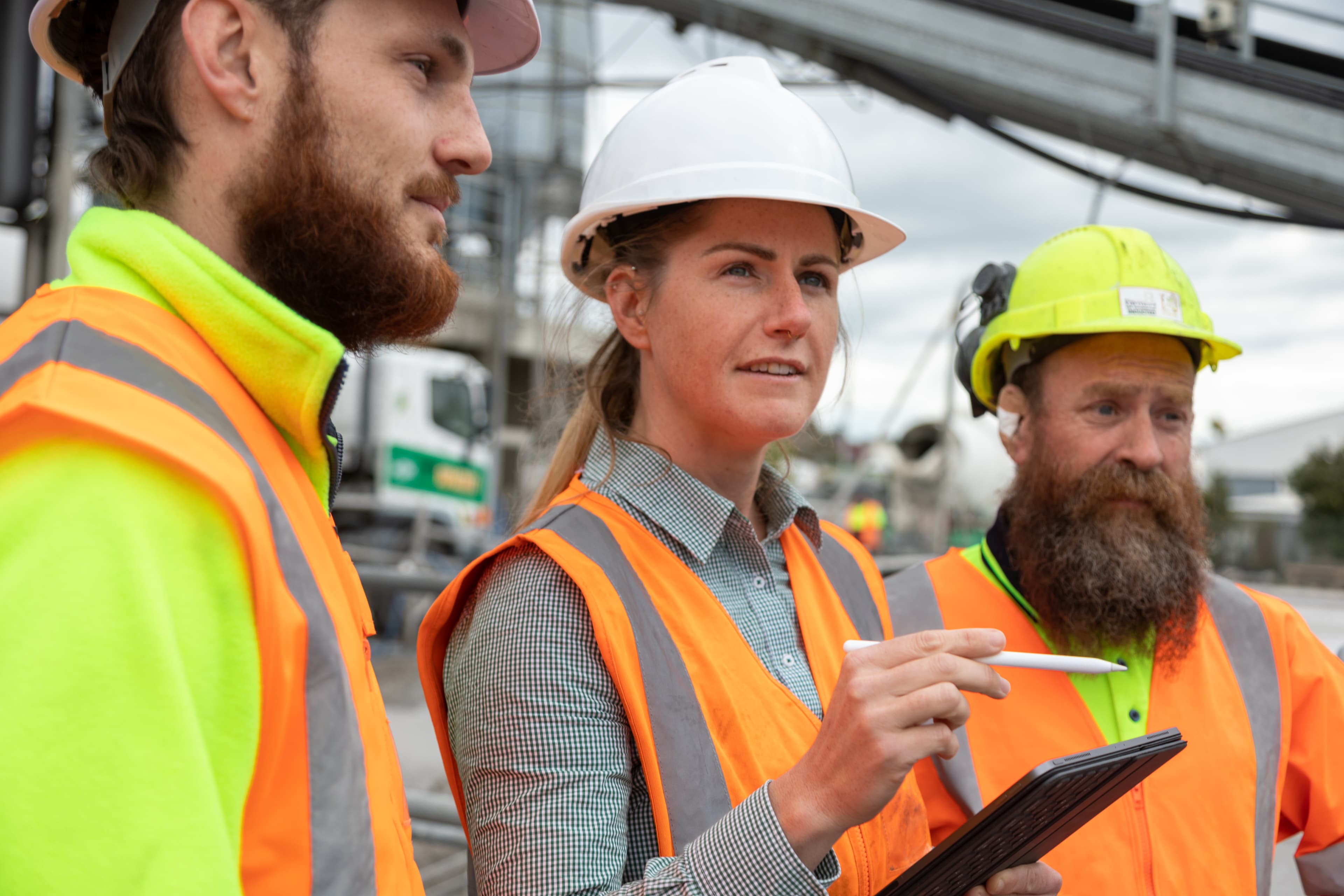 Understanding infrastructure project leadership