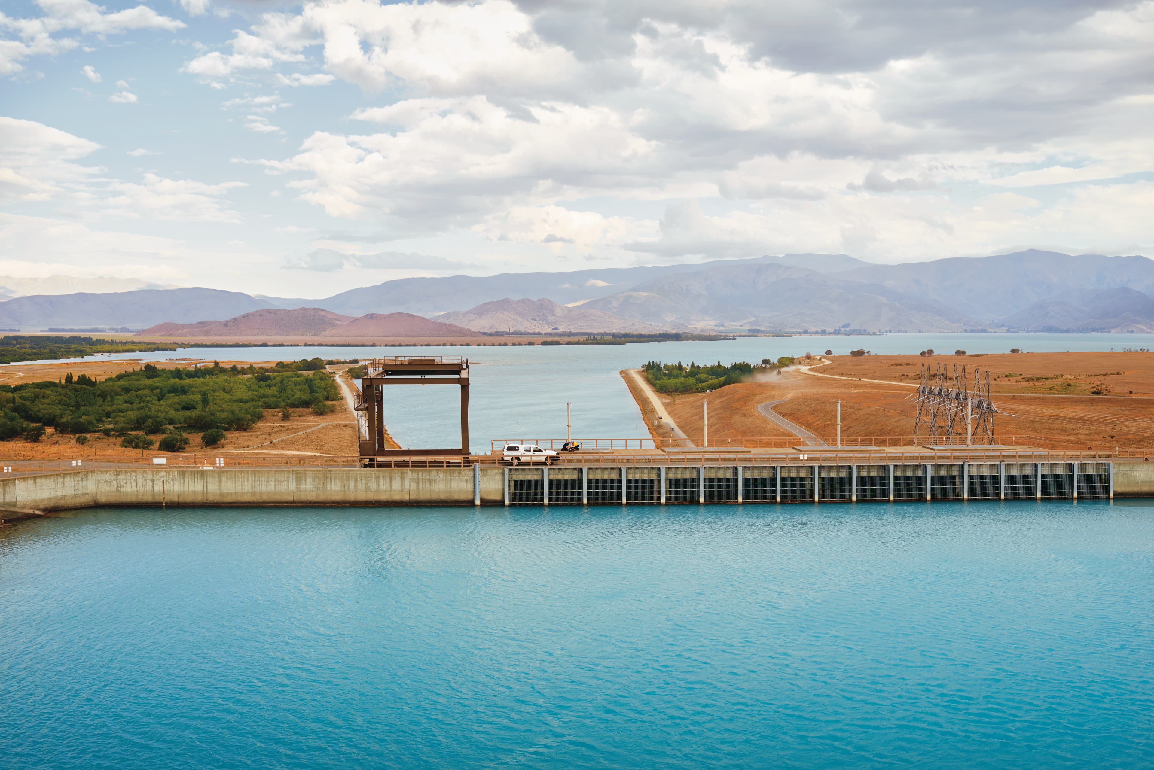 Te Waihanga releases research on water infrastructure