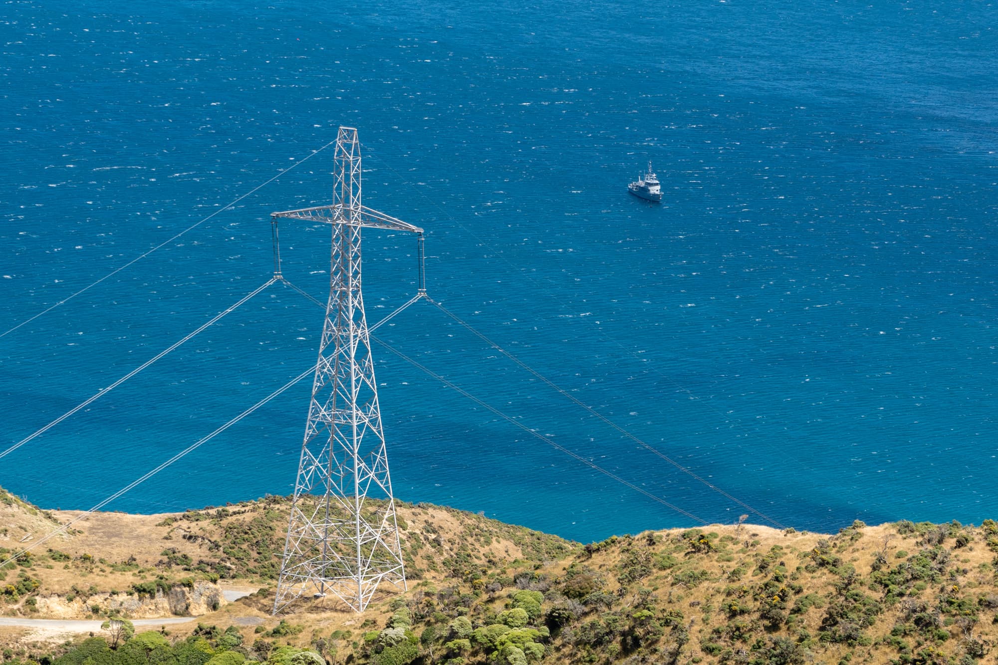 Infrastructure lessons from around New Zealand: Renewing the Cook Strait cables