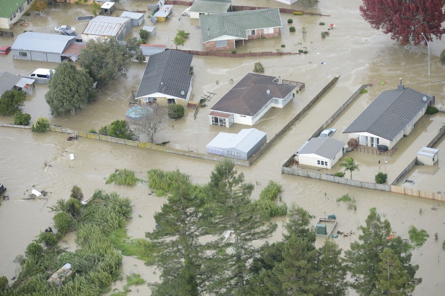 Flood damage to infrastructure is expected to grow